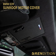 BMW E39 SUNROOF MOTOR COVER