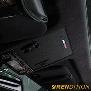 BMW E39 SUNROOF MOTOR COVER