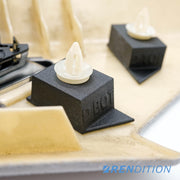 BMW E46 C PILLAR REPAIR KIT