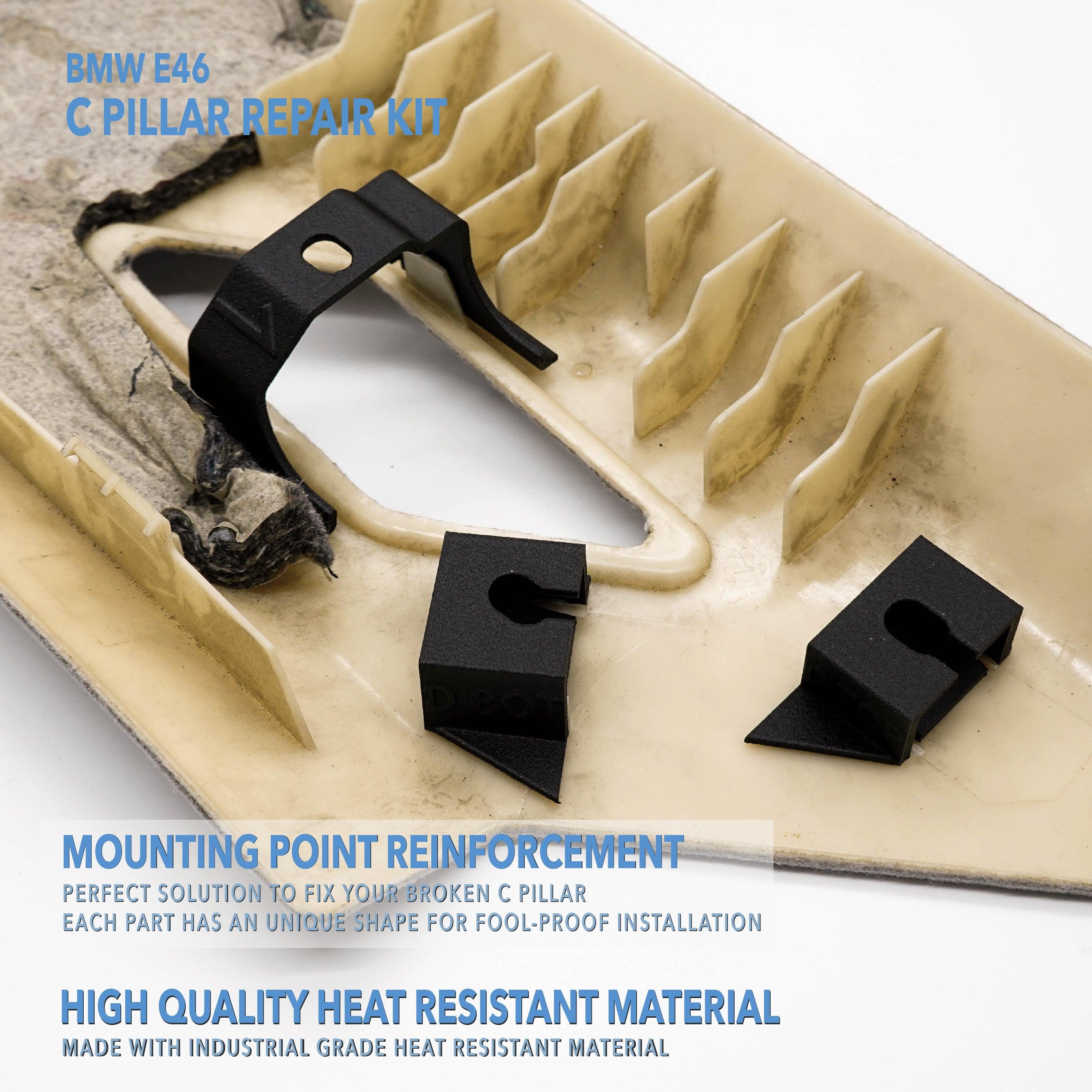 BMW E46 C PILLAR REPAIR KIT