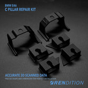 BMW E46 C PILLAR REPAIR KIT