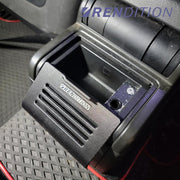 BMW E46 REAR ASHTRAY COVER