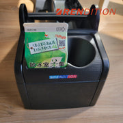 BMW E46 REAR CUP HOLDER V2