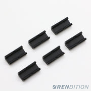 BMW E46 Shadowline Trim Repair Kit Repair V2 Window Trim Tabs