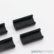 BMW E46 Shadowline Trim Repair Kit Repair V2 Window Trim Tabs