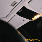 BMW E46 SUNROOF MOTOR COVER