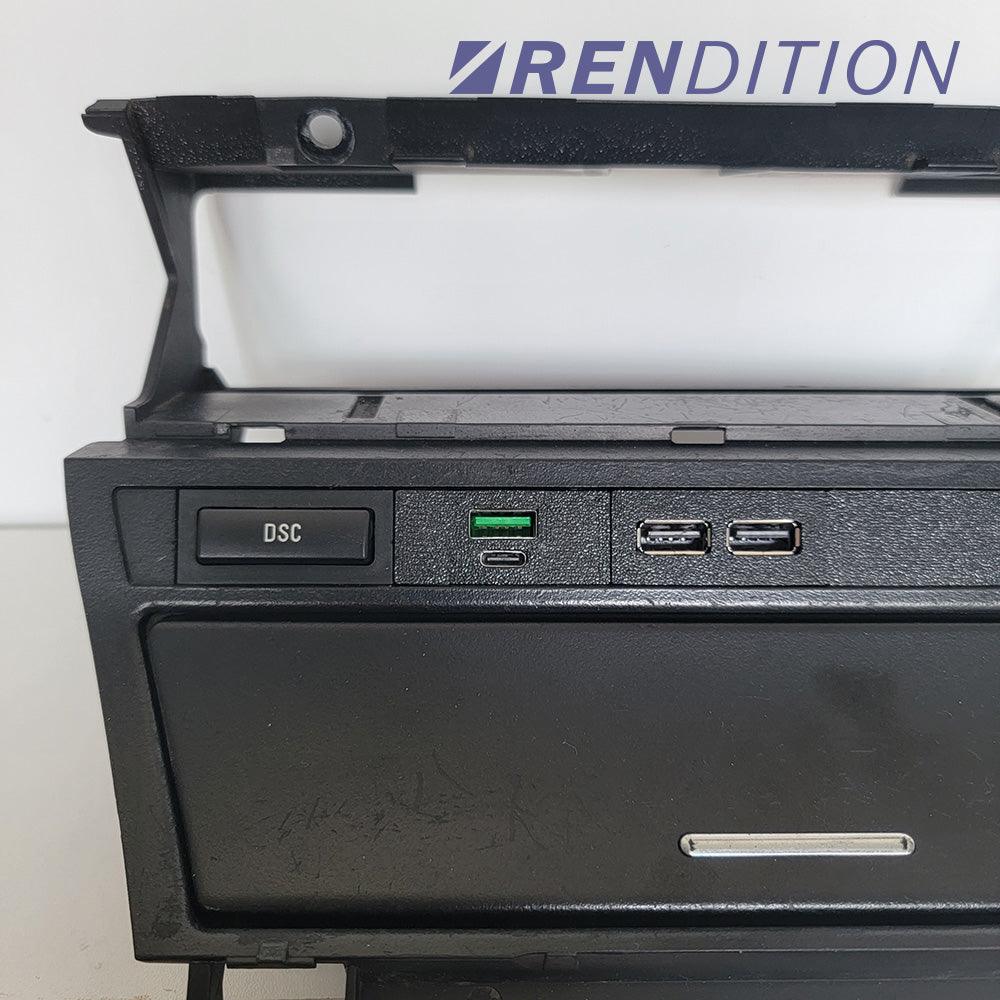 BMW E46 USB CHARGING MODULES