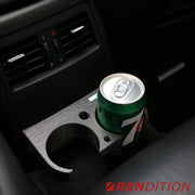 BMW E90 E91 REAR CUP HOLDER V2