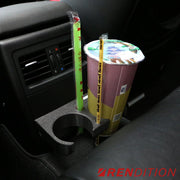 BMW E90 E91 REAR CUP HOLDER V2