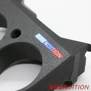 BMW E90 E91 REAR CUP HOLDER V2