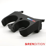BMW E90 E91 REAR CUP HOLDER V2