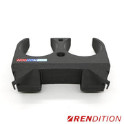 BMW E90 E91 REAR CUP HOLDER V2
