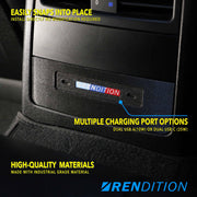 BMW E90 E91 REAR USB CHARGER