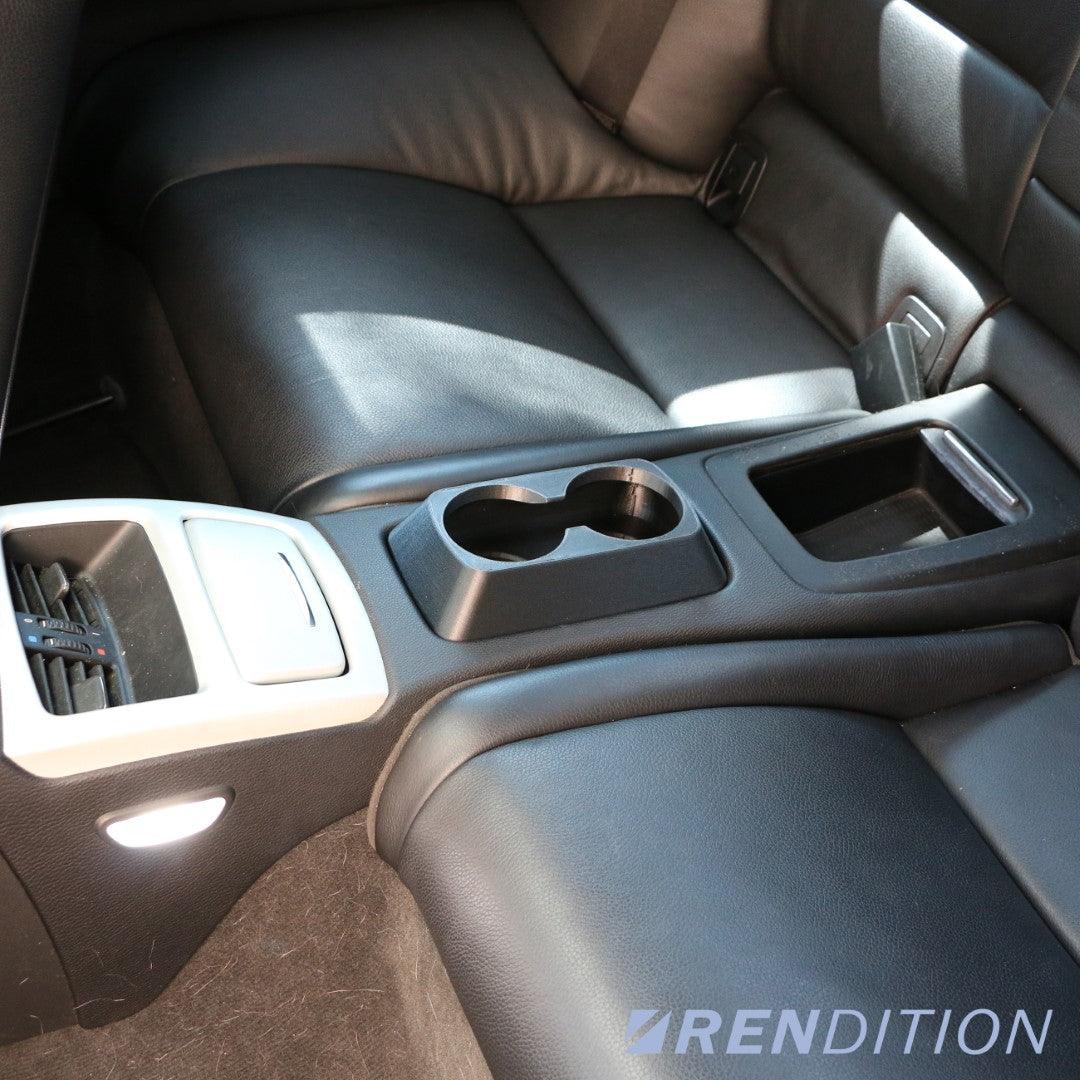 BMW E92 E93 REAR CUP HOLDER