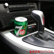 BMW E9X FRONT CUPHOLDER + USB (E90 E91 E92 E93)