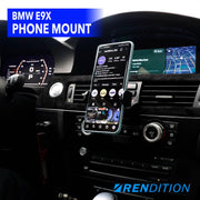 BMW E9X PHONE MOUNT