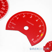 BMW F30 F31 F32 F80 F82 GAUGE FACE