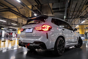 DRY CARBON BODY KIT FOR BMW X3M F97 LCI 2021+