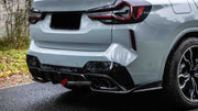 DRY CARBON BODY KIT FOR BMW X3M F97 LCI 2021+