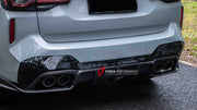 DRY CARBON BODY KIT FOR BMW X3M F97 LCI 2021+
