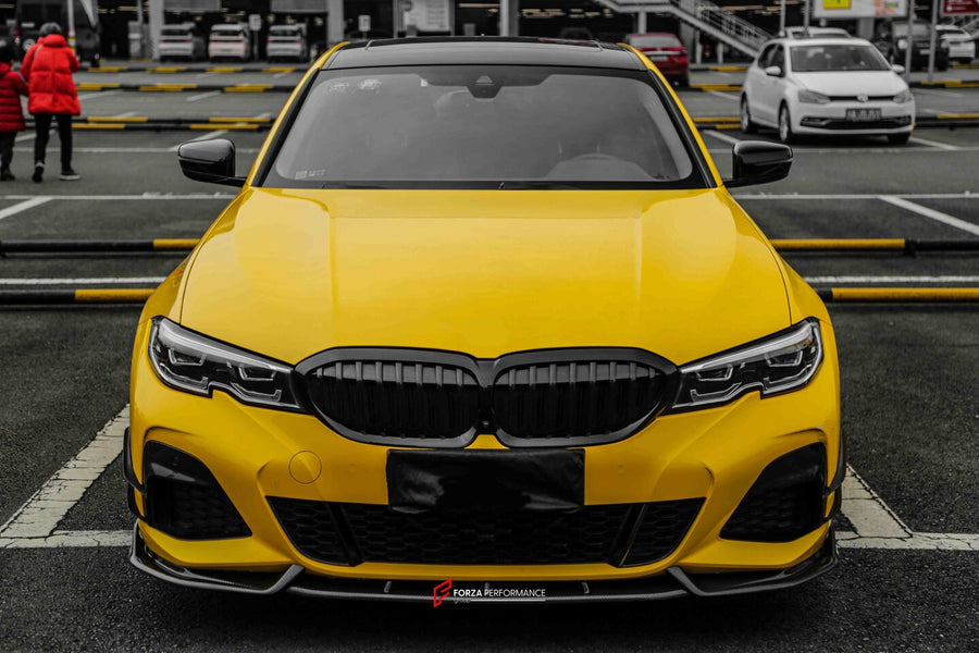 Buy Now CARBON BODY KIT FOR BMW 3-SERIES G20 2022+ and upgrade car parts from SIR Tuning at the Best Price. Headlights, Tail lights, Bodykits, Navigations, body kit and more - Fast & Free Shipping within Europe, US & Worldwide.
