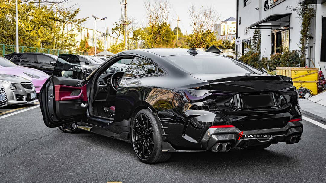 CARBON BODY KIT FOR BMW 4-SERIES G22 G23