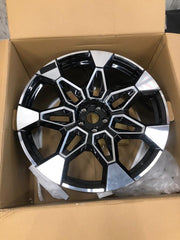 FORGED WHEELS XM CONCEPT RIMS 22 INCH FOR BMW iX I20