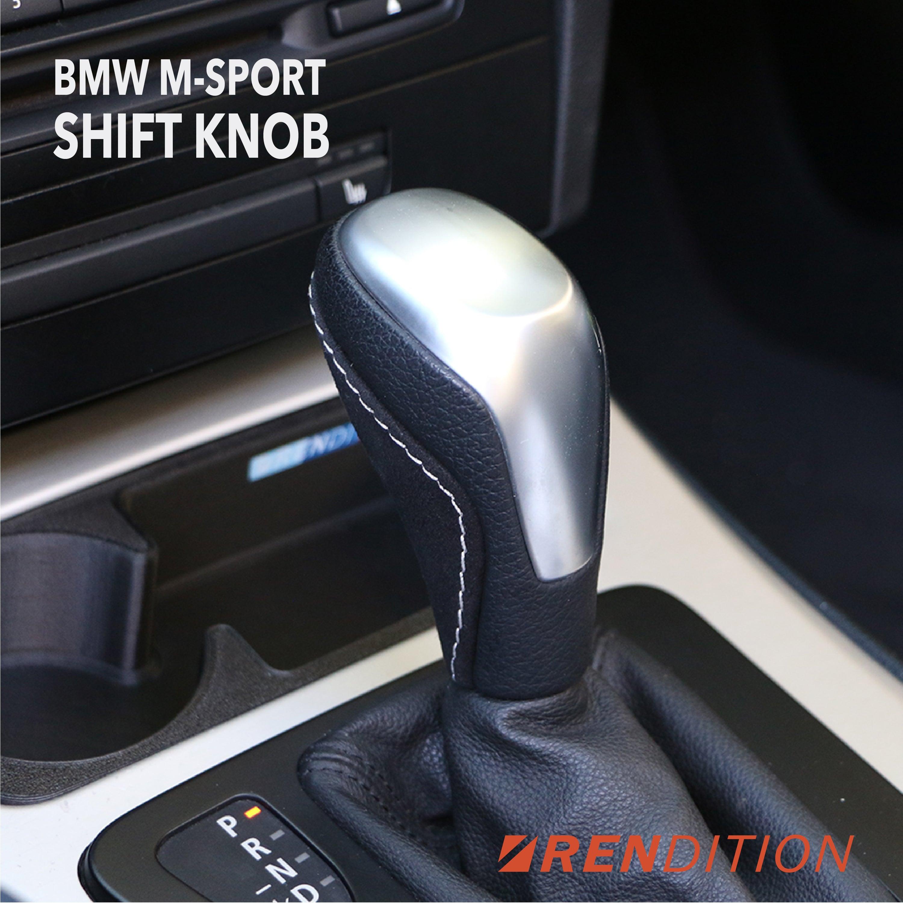 BMW M-SPORT SHIFT KNOB