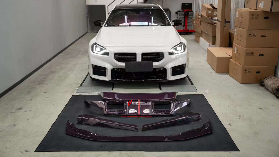 Buy Now CARBON BODY KIT FOR BMW M2/M2C G87 R-2 and upgrade car parts from SIR Tuning at the Best Price. Headlights, Tail lights, Bodykits, Navigations, Carbon body kit and more - Fast & Free Shipping within Europe, US & Worldwide.