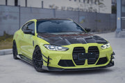 FORZA PERFORMANCE CARBON HOOD for BMW M4 G82