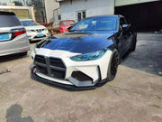 CARBON FRONT BUMPER for BMW M4 G82 2020+