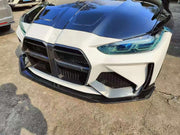 CARBON FRONT BUMPER for BMW M4 G82 2020+