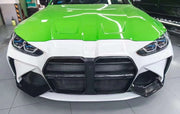 CARBON FRONT BUMPER for BMW M4 G82 2020+