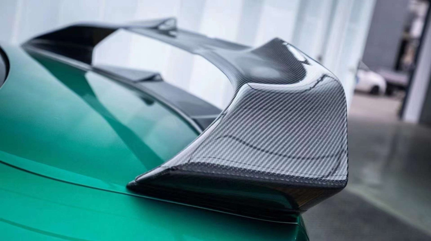 CARBON SPOILER for BMW M4 G82 | G80 M3 2020+