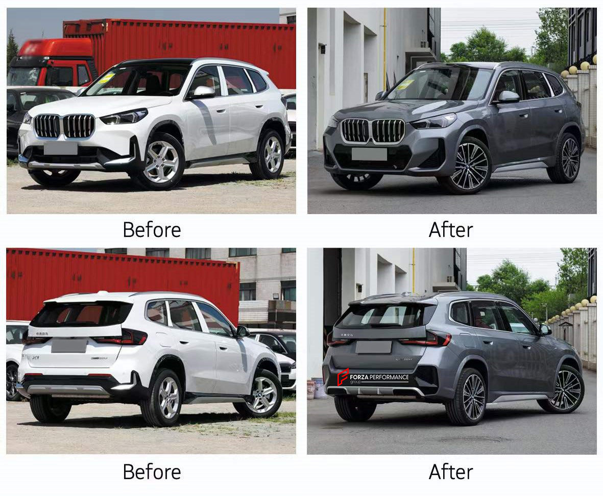 M-PERFORMANCE BODY KIT FOR BMW X1 U11 U12 2022+