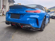 CARBON BODY KIT for BMW Z4 G29 2018 - 2022