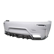 ROWEN REAR BUMPER FOR BMW Z4 E89