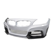 ROWEN FRONT BUMPER FOR BMW Z4 E89