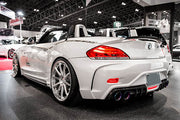 SBE REAR BUMPER FOR BMW Z4 E89