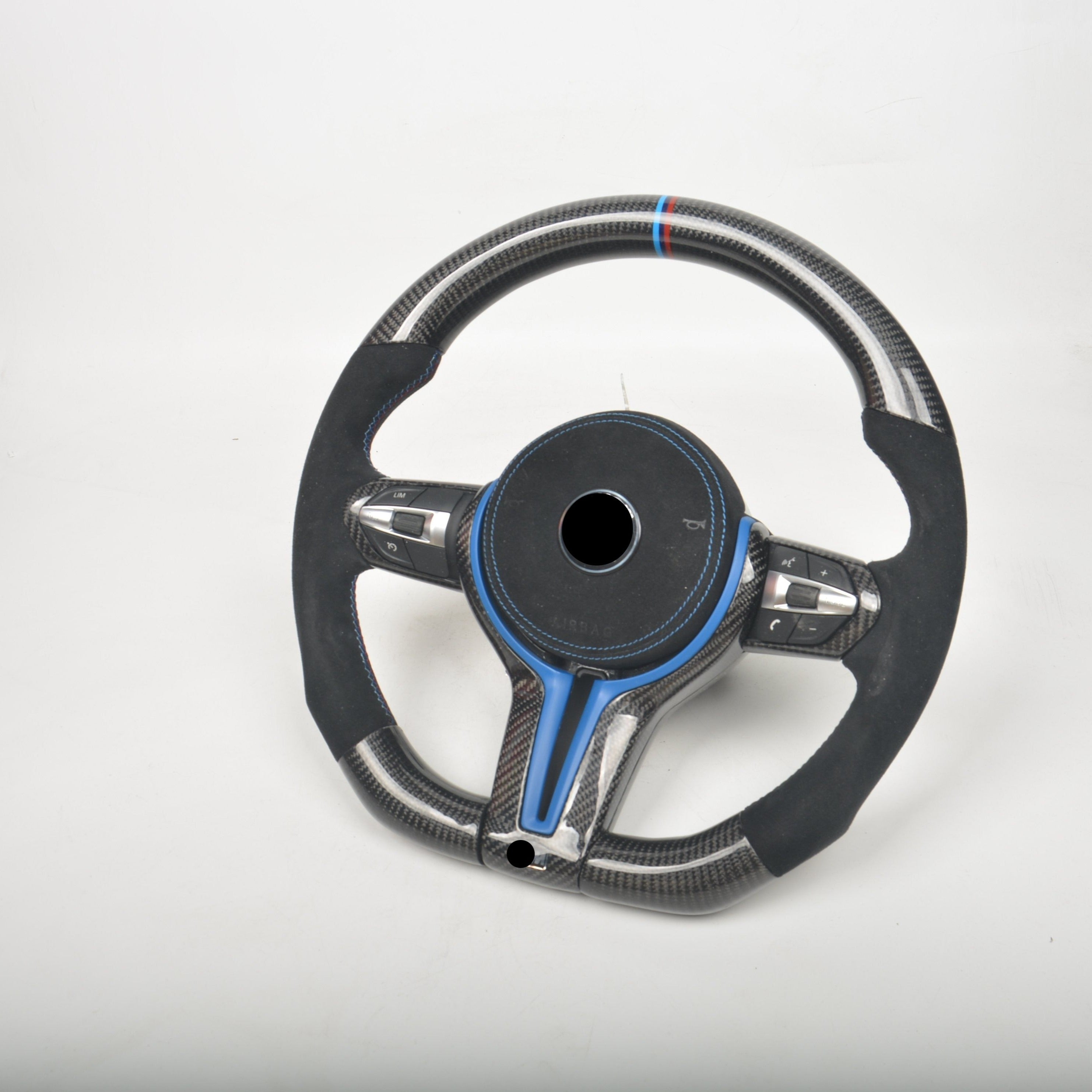 CUSTOM STEERING WHEEL for BMW 1-SERIES F20 F21 2015 - 2017
