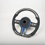 CUSTOM STEERING WHEEL for BMW X6M F86 2014 - 2019