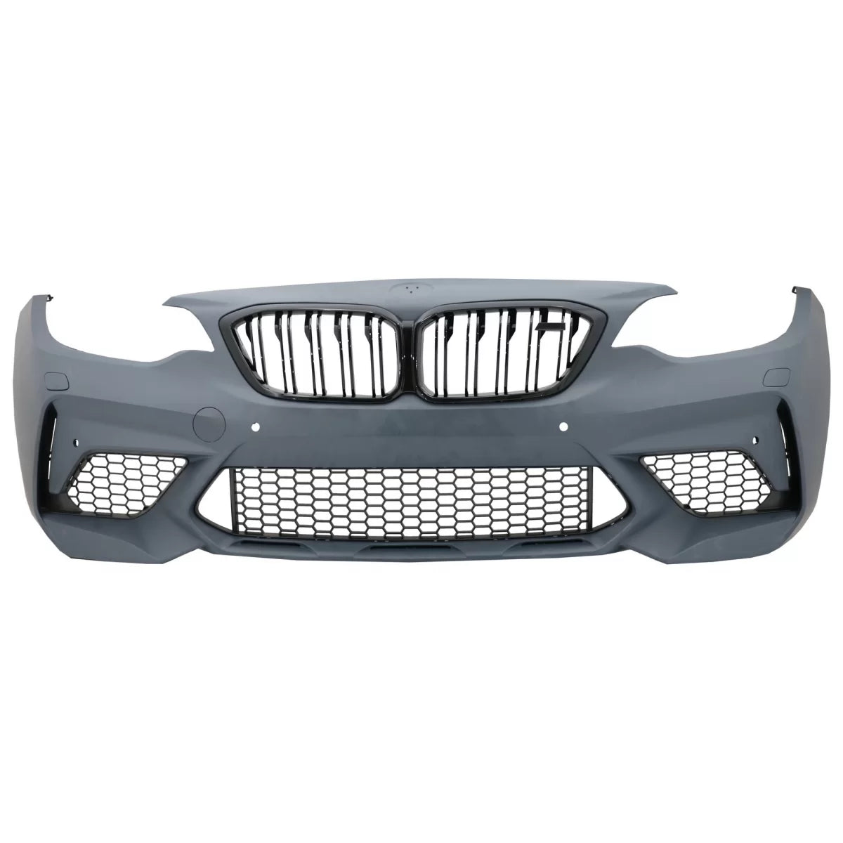 Body Kit suitable for BMW 2 Series F22 Coupe F23 Cabrio (2014-2017) M2C Design – product image 1