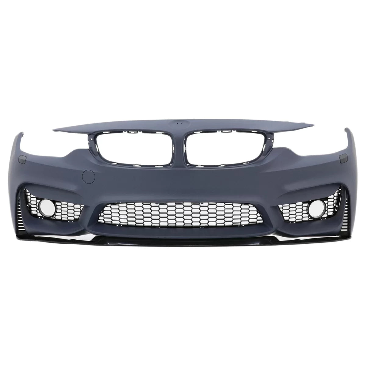 Body Kit suitable for BMW 4 Series F32 F33 (2013-up) M4 Design Coupe Cabrio with Housing for Fog Lights – product image 1
