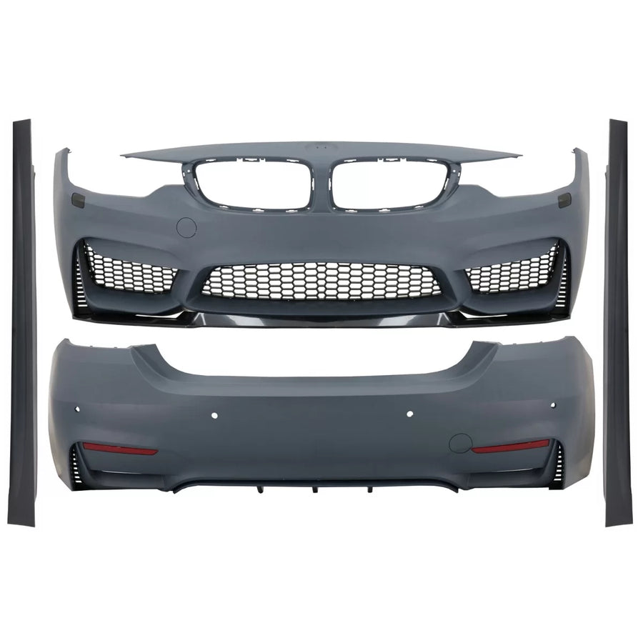 Body Kit suitable for BMW 4 Series F36 (2013-03.2019) M4 Look Gran Coupe Without Fog Lights – product image 1
