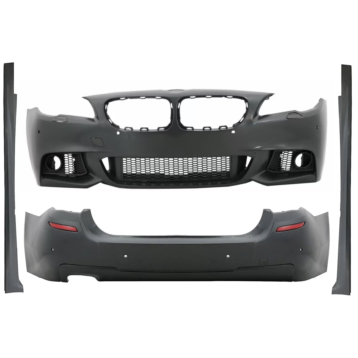 Body Kit suitable for BMW 5 Series F10 (2011-2014) M-Technik Design – product image 1