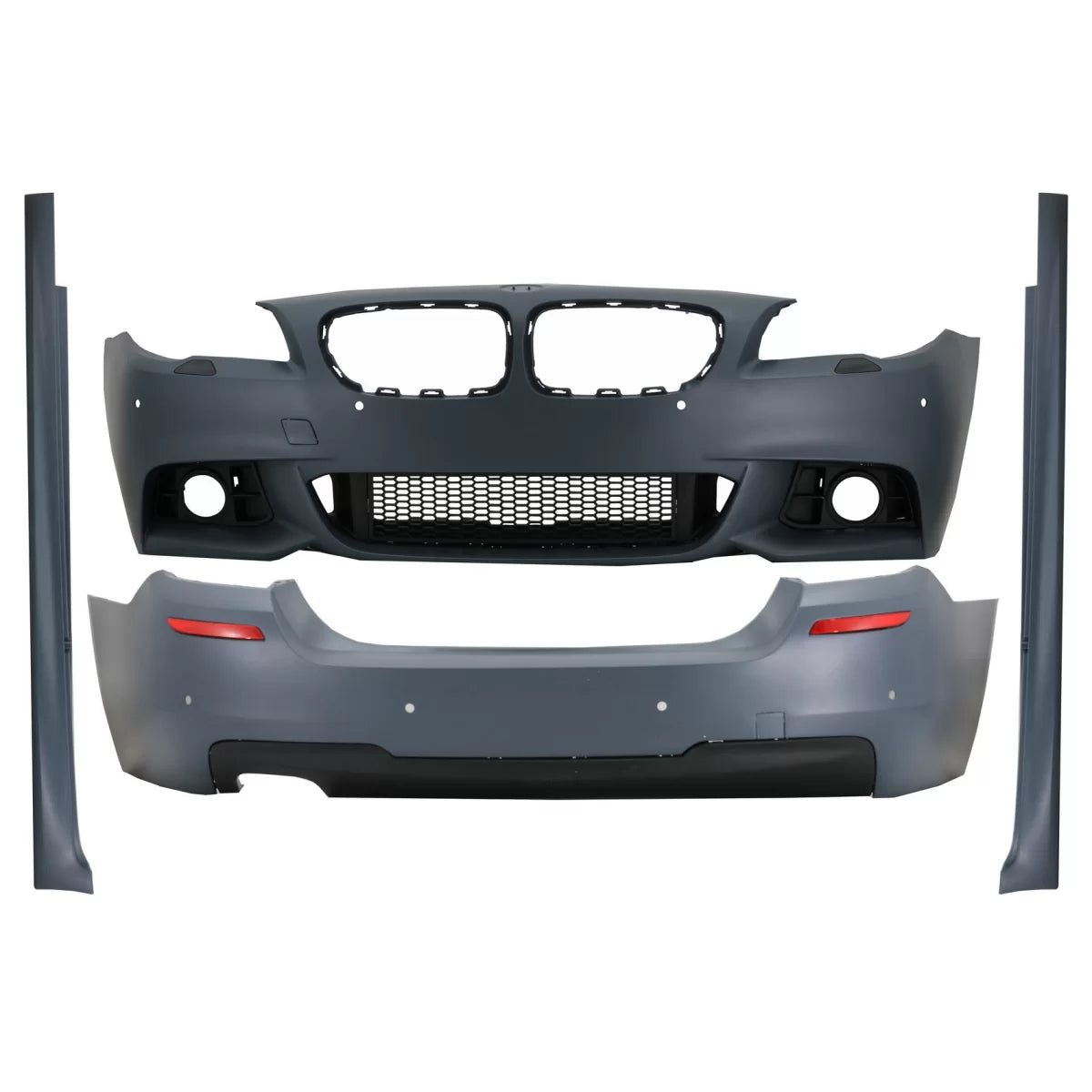 Body Kit suitable for BMW 5 Series F10 LCI (2014-2017) M-Technik Design – product image 1