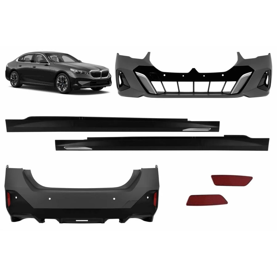 Body Kit suitable for BMW 5 Series G60 (2023-) M-Tech Design – product image 1