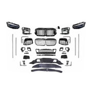 Body Kit suitable for BMW 7 Series F01 (2008-2015) Conversion to G12 Facelift Design – product image 2