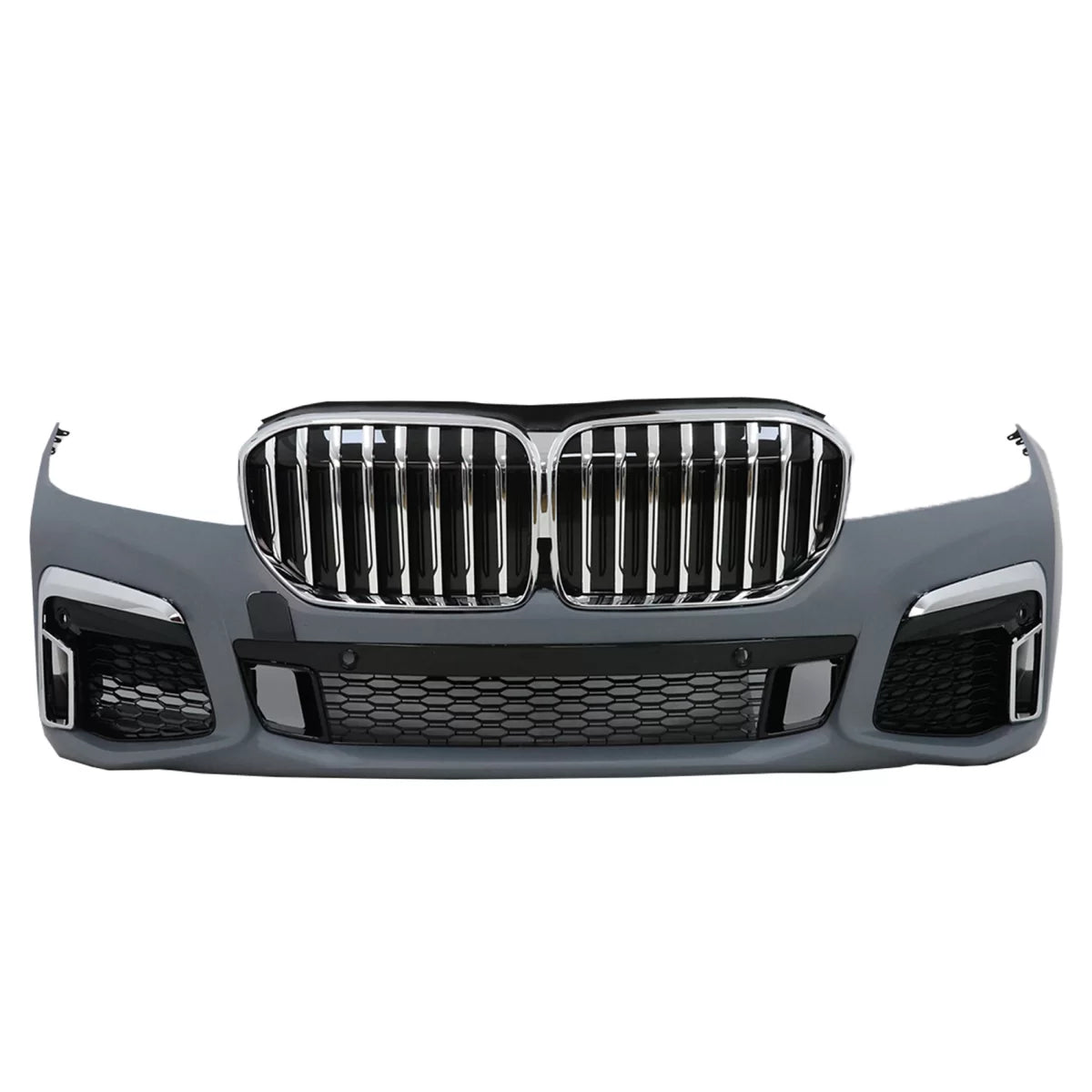 Body Kit suitable for BMW 7 Series G12 (2015-2019) Conversion to G12 LCI 2020 Design – product image 1