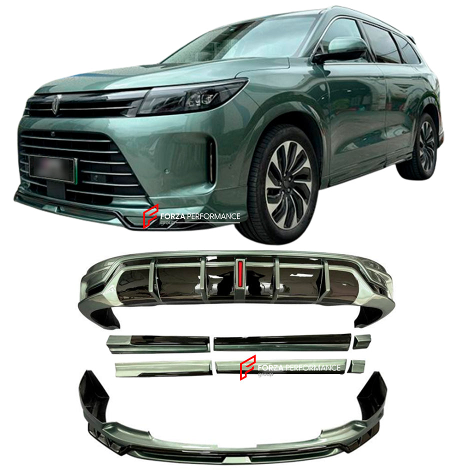 BODY KIT for AITO M7 2022+